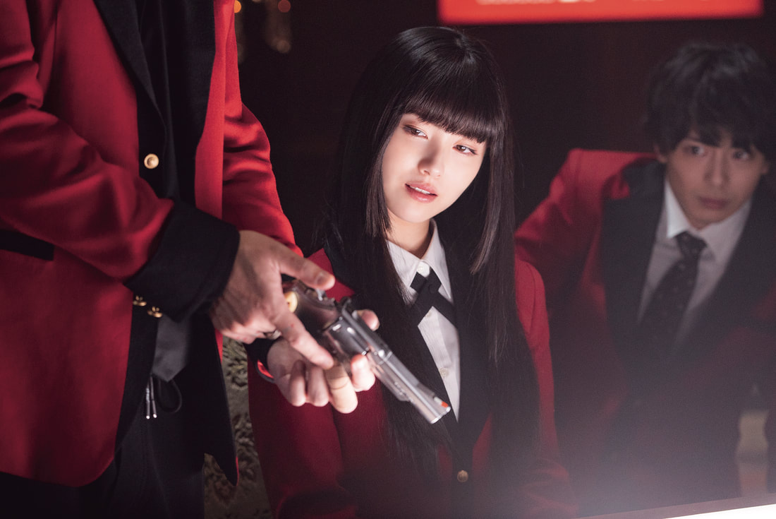 Follow us Explicitly rifle Fantasia 2021] KAKEGURUI 2: ULTIMATE RUSSIAN ROULETTE -- A Fun Follow-Up  with Raised Stakes - disappointment media