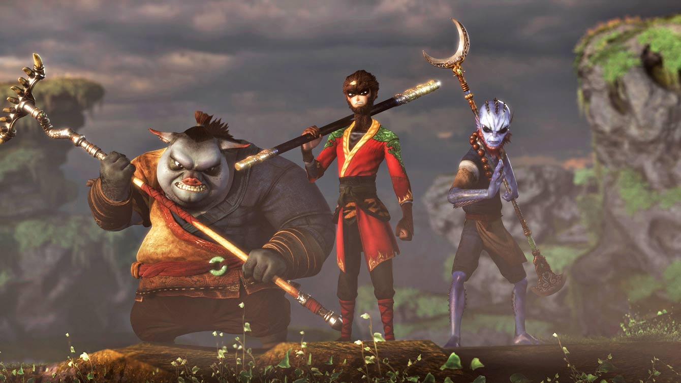 THE MONKEY KING: REBORN -- A Simplistic Rehash of Chinese Mythology -  disappointment media